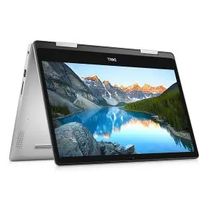 Laptop Dell core i7 Inspiron 5491 (Ảnh: Tiki)