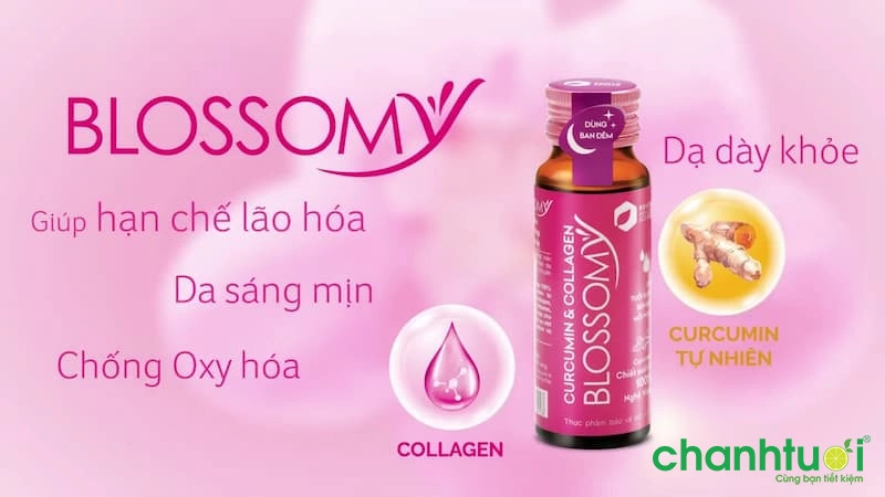 collagen-blossomy