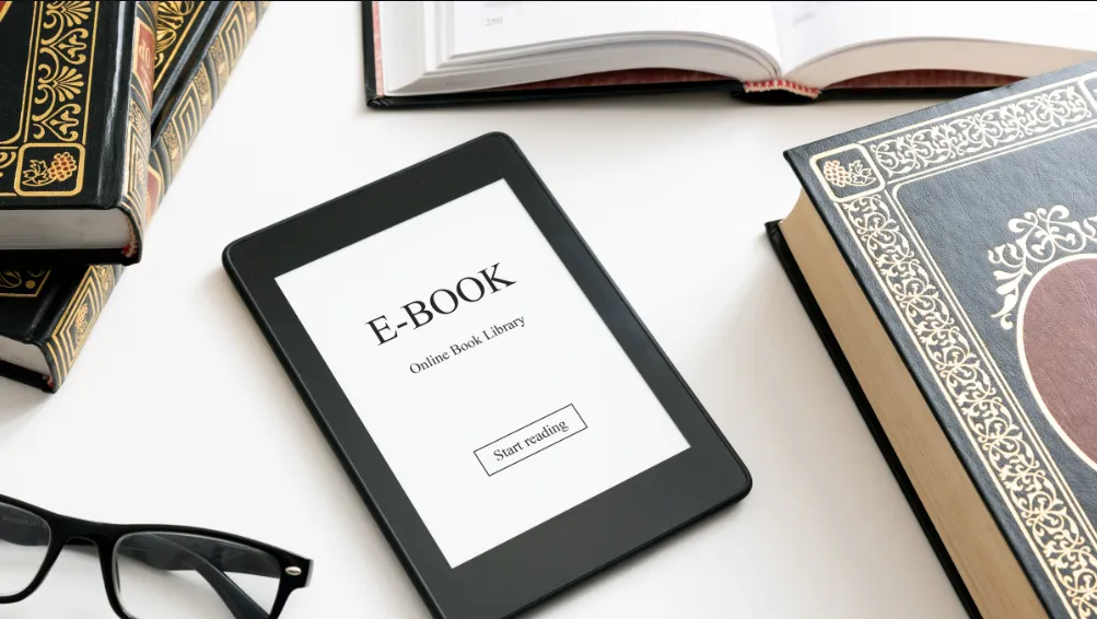 Viết E-BOOK trực tuyến