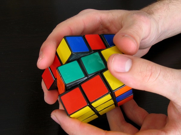 Công Thức Xoay Rubik 3×3